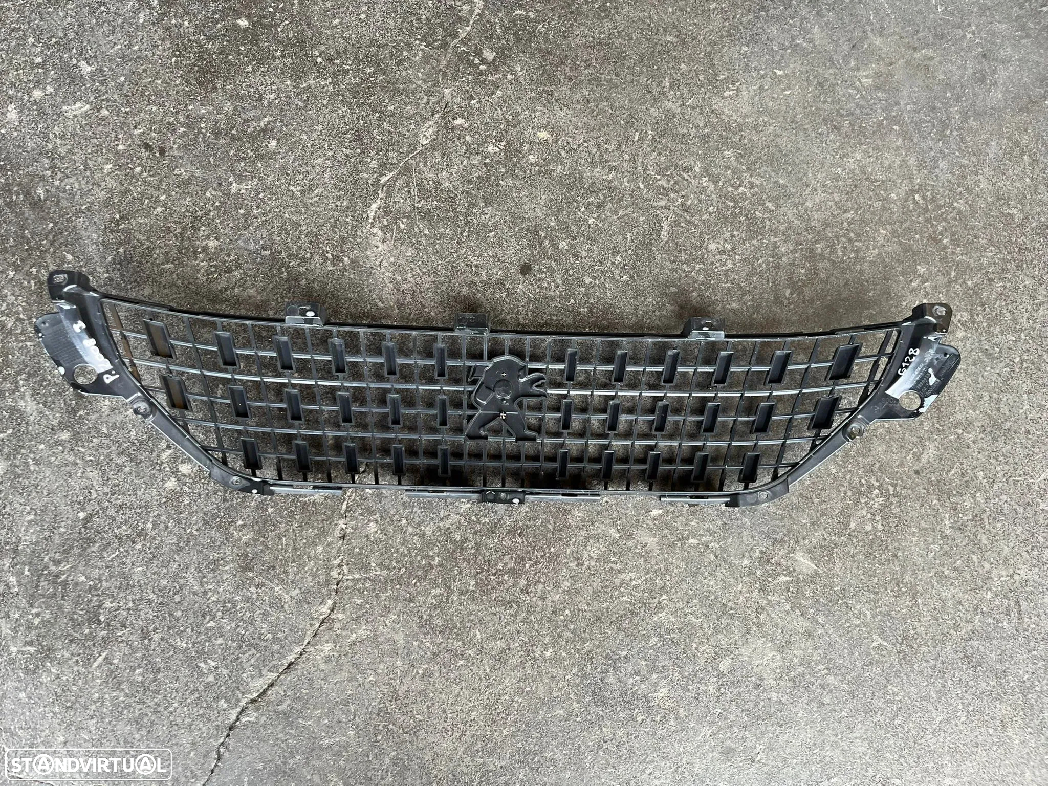 PEUGEOT 2008 I GRELHA PARA CHOQUES FRENTE - G128 - 2