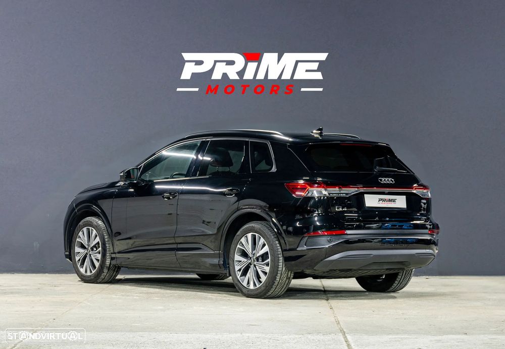 Audi Q4 e-tron 40 82 kWH - 3