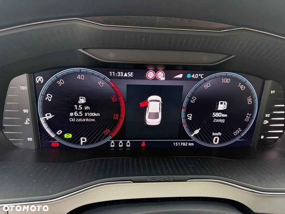 Skoda Superb 2.0 TDI SCR 4x4 L&K DSG - 3