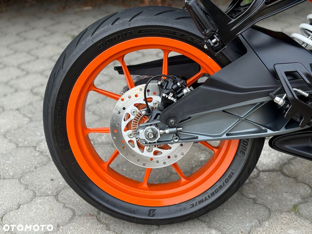 KTM RC 125 - 15