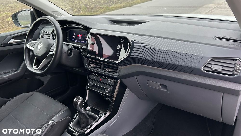 Volkswagen T-Cross 1.0 TSI OPF Style - 31