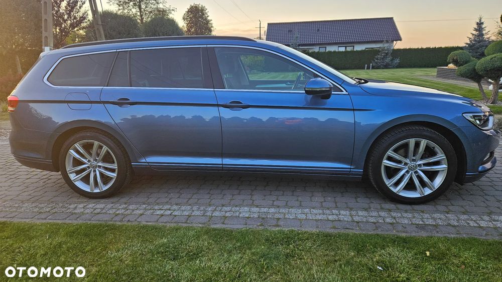 Volkswagen Passat 2.0 TDI BMT Comfortline DSG - 8