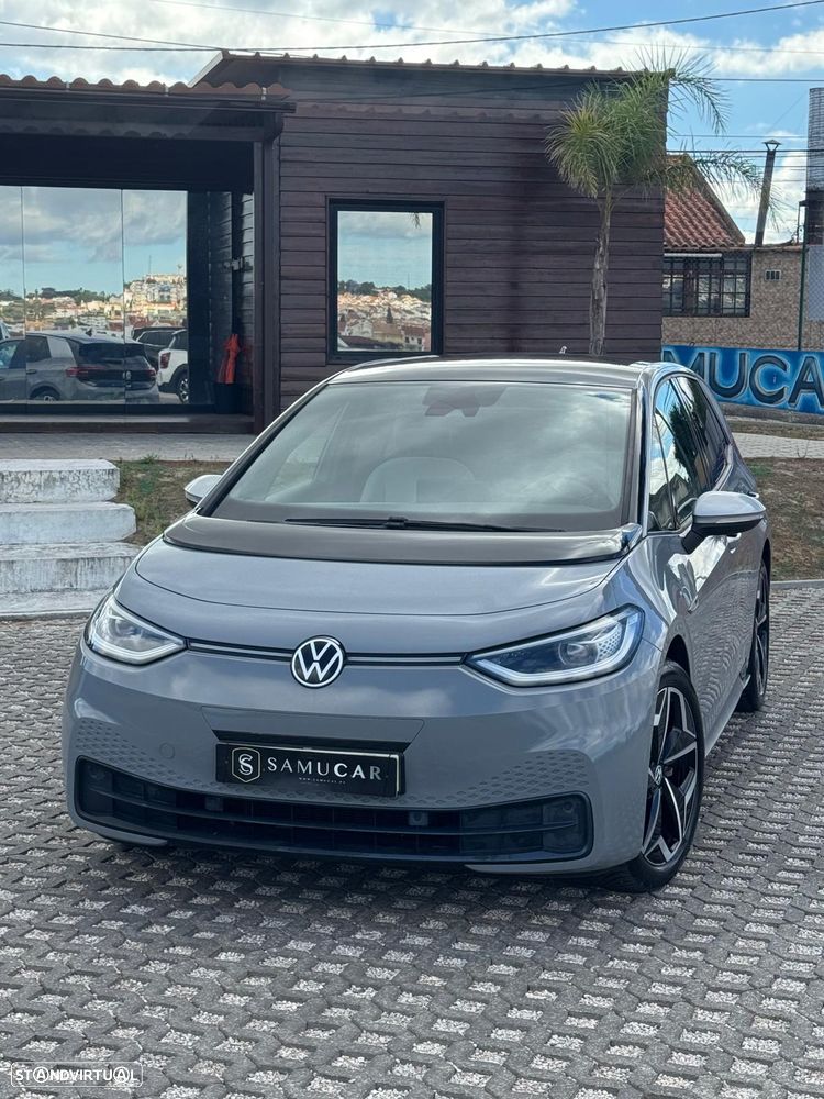 VW ID.3 Performance Upgrade Pro Performance - 43