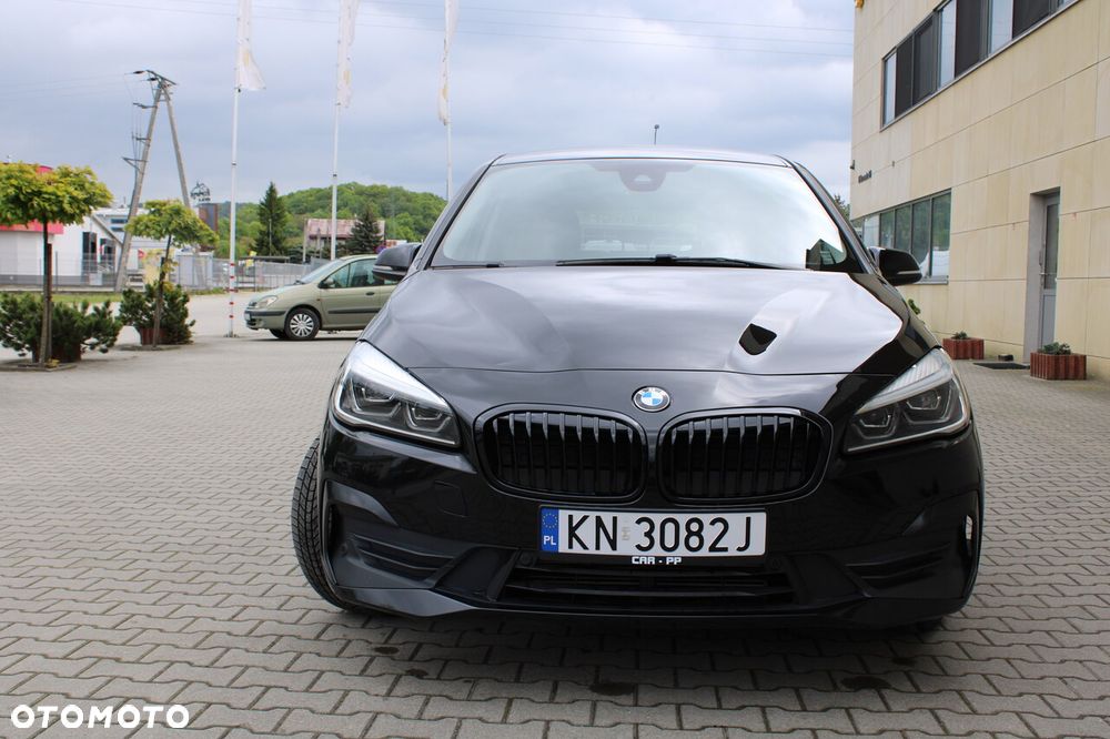 BMW Seria 2 218d xDrive Sport Line - 4