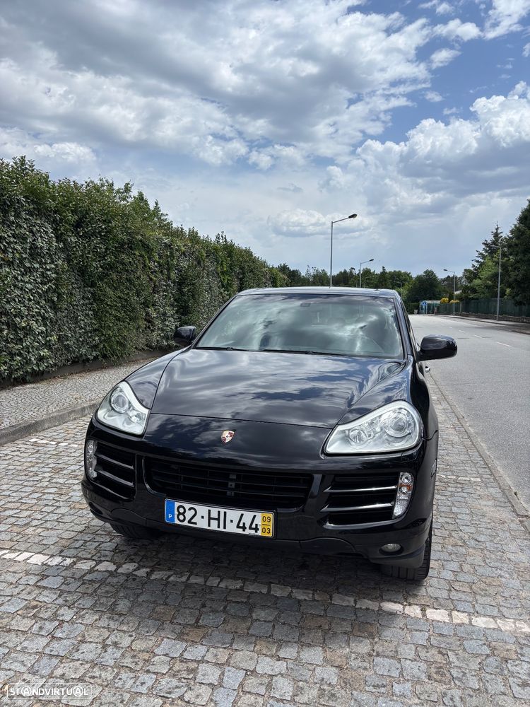 Porsche Cayenne Tiptronic - 2