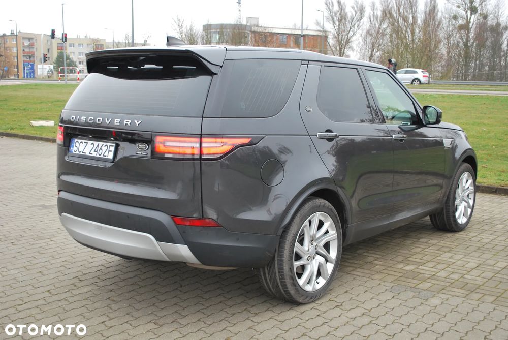 Land Rover Discovery 3.0 TD6 HSE Luxury - 10