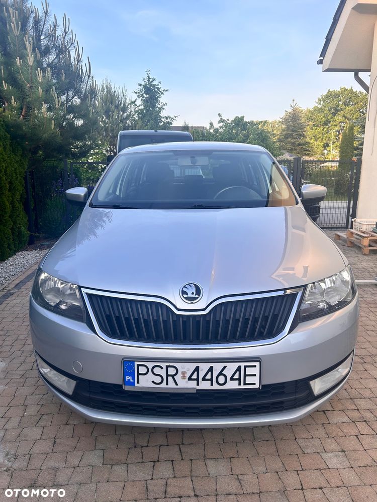 Skoda RAPID 1.6 TDI DPF Ambition - 2