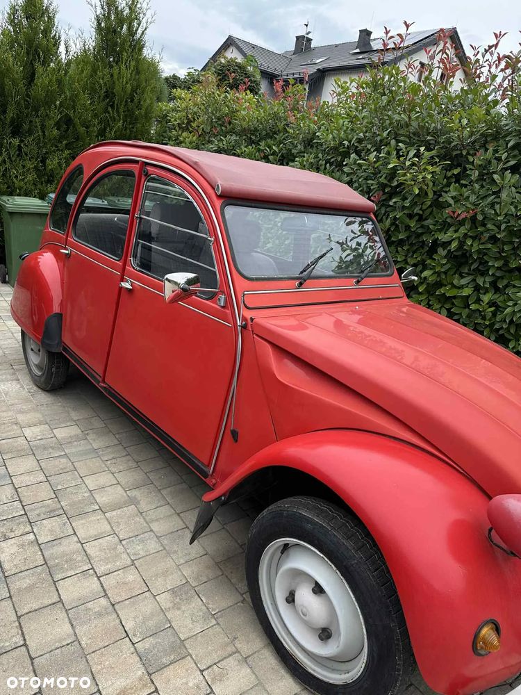 Citroën 2 CV - 2