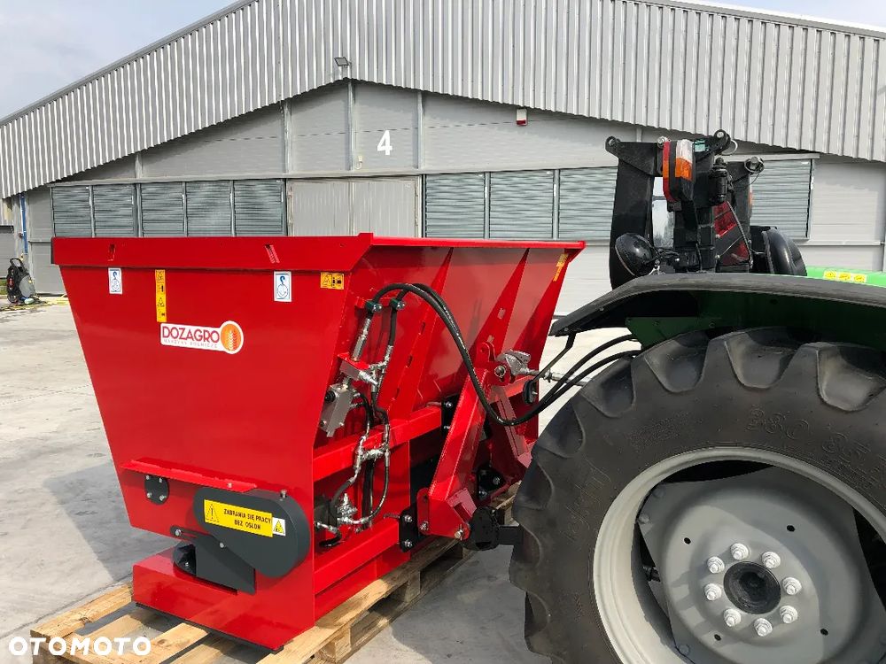 Inny DOZAGRO RS25 ŚCIELARKA - 6