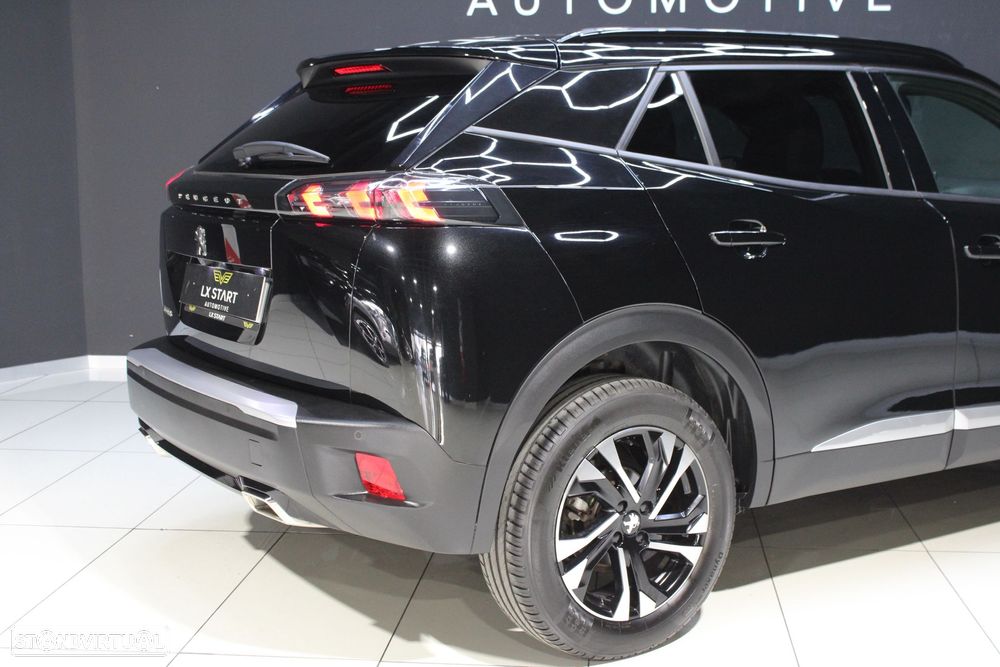 Peugeot 2008 PureTech 130 EAT8 Allure - 6