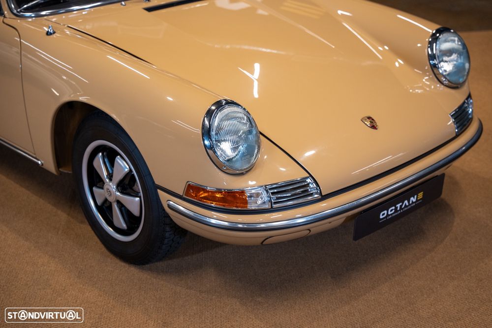 Porsche 911 Série F — fotografia 7