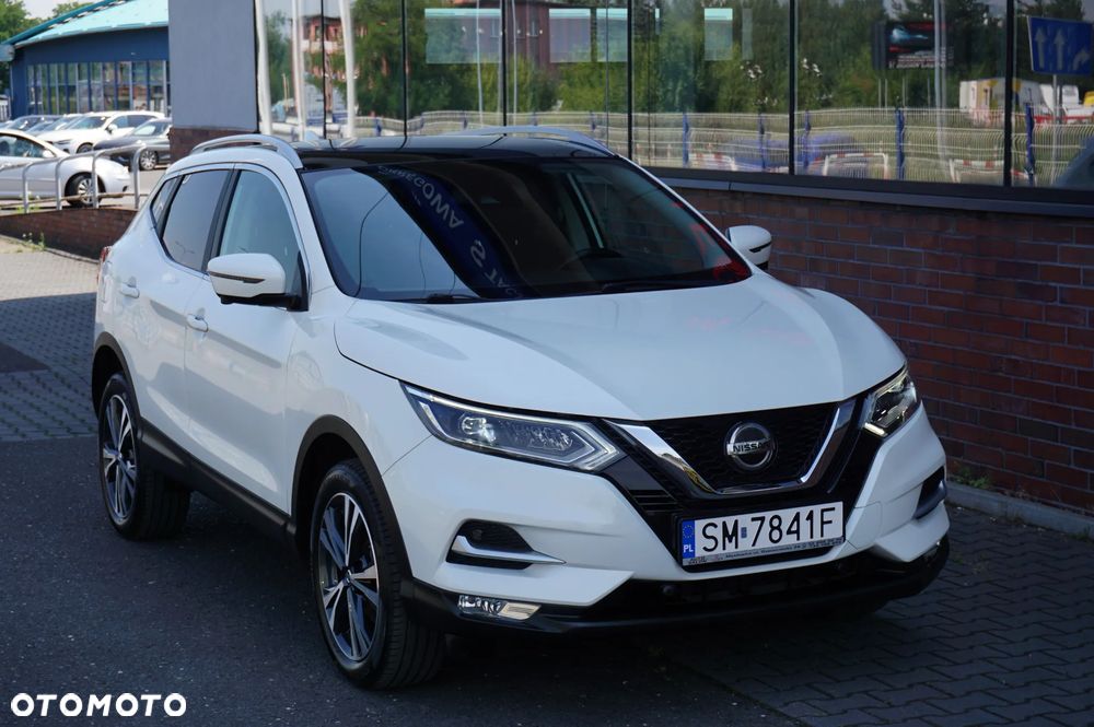 Nissan Qashqai 1.3 DIG-T N-Connecta - 2