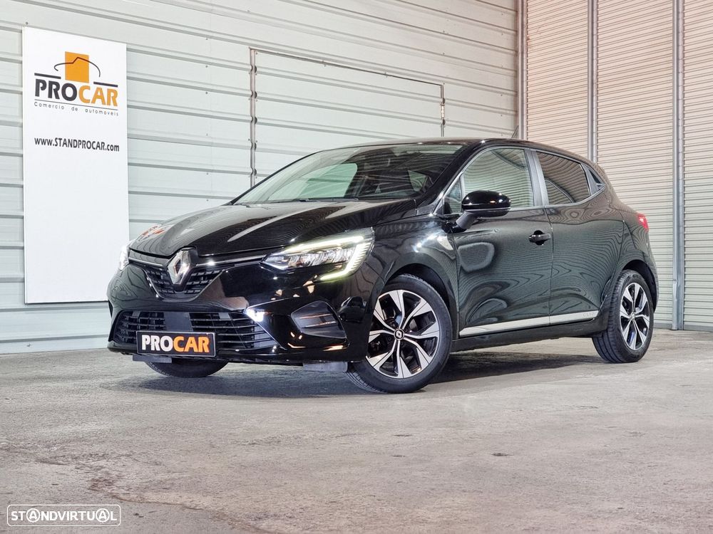 Renault Clio 1.5 Blue dCi Limited - 1