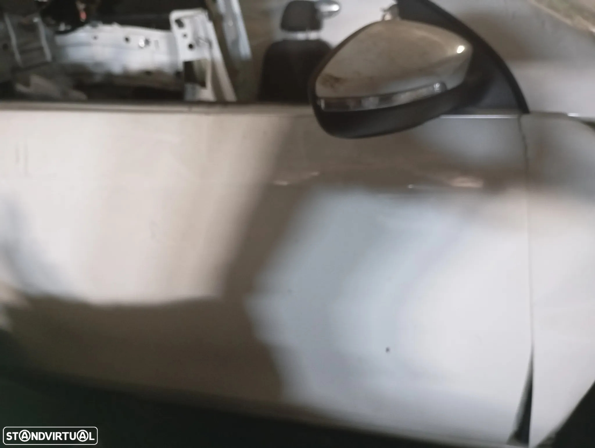 VW EOS PORTA DIRETA RETROVISOR - 2