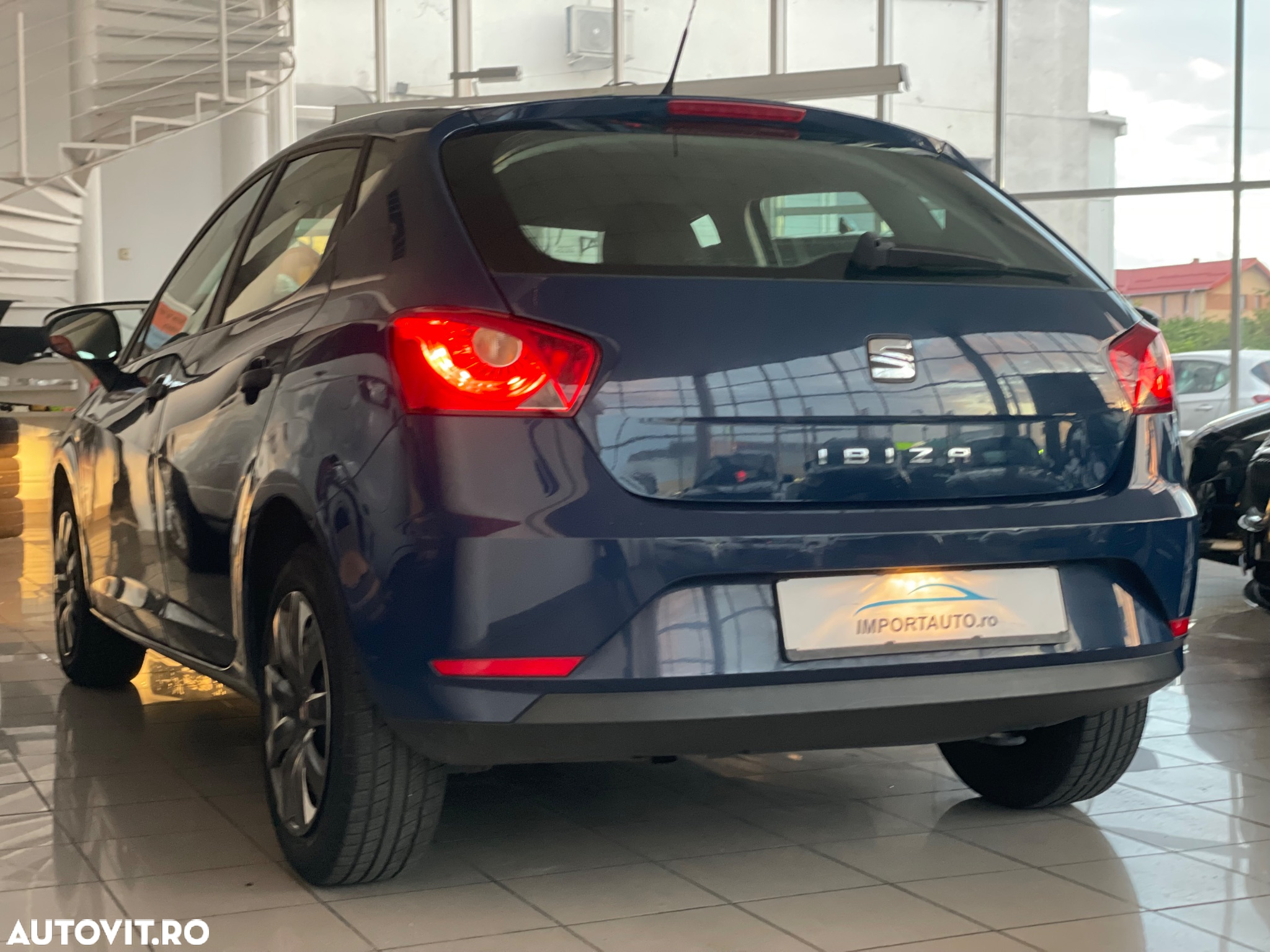 Seat Ibiza 1.0 MPI Reference - 7