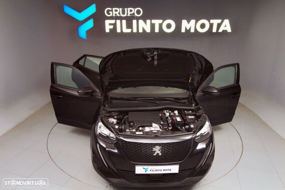 Peugeot 2008 1.2 PureTech Active Pack - 12