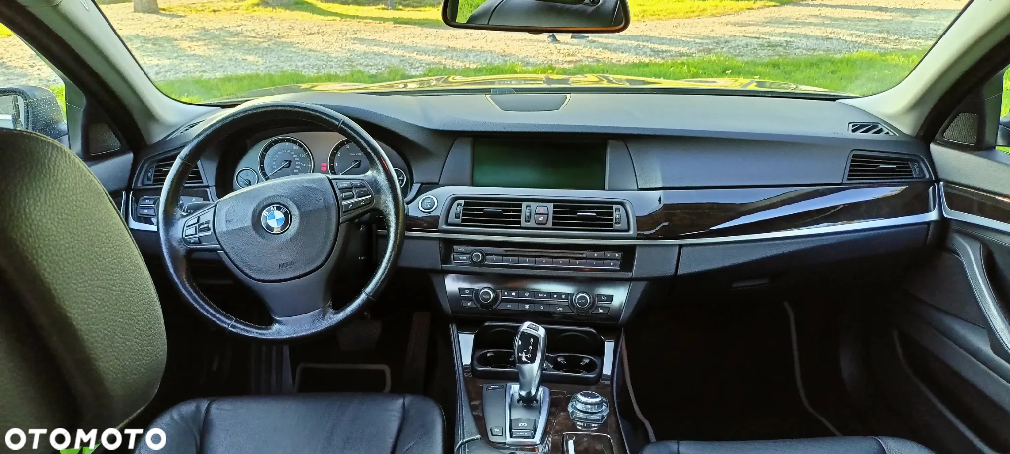 BMW Seria 5 535i xDrive - 5