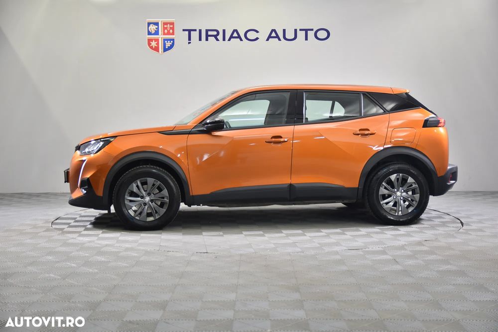 Peugeot 2008 - 2