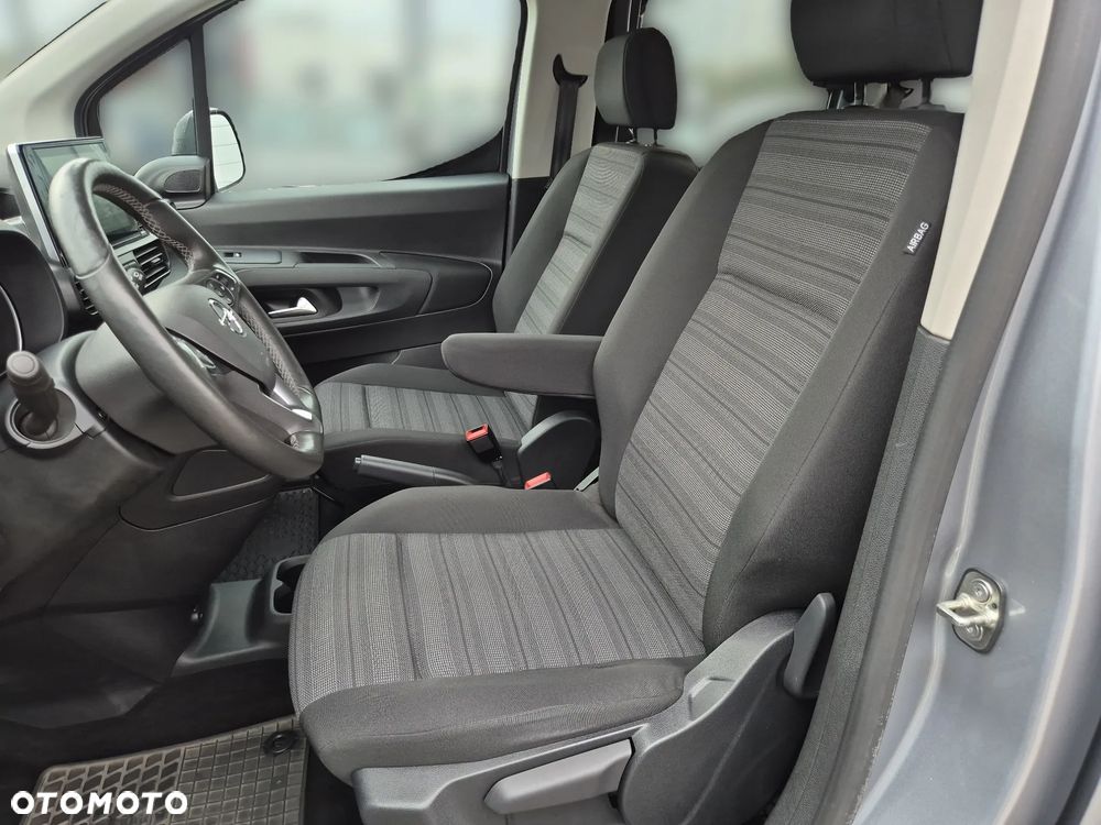 Opel Combo XL 1.5 CDTI Edition Plus S&S - 19