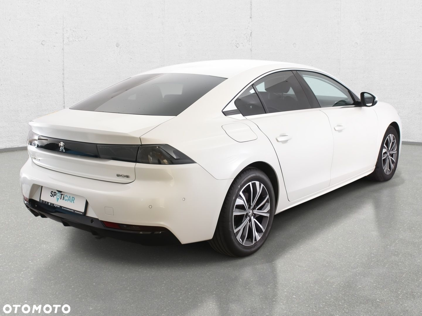 Peugeot 508 2.0 BlueHDi Allure S&S EAT8 - 4