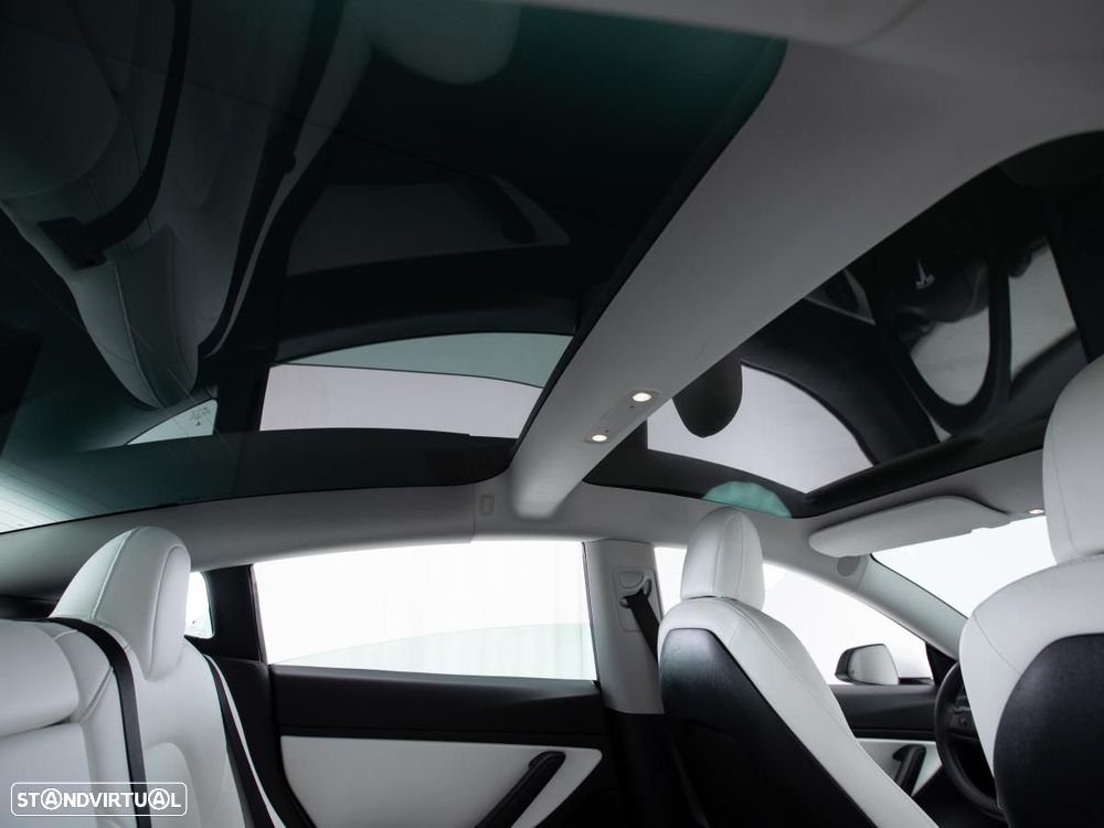 Tesla Model 3 Standard Range Plus RWD - 14