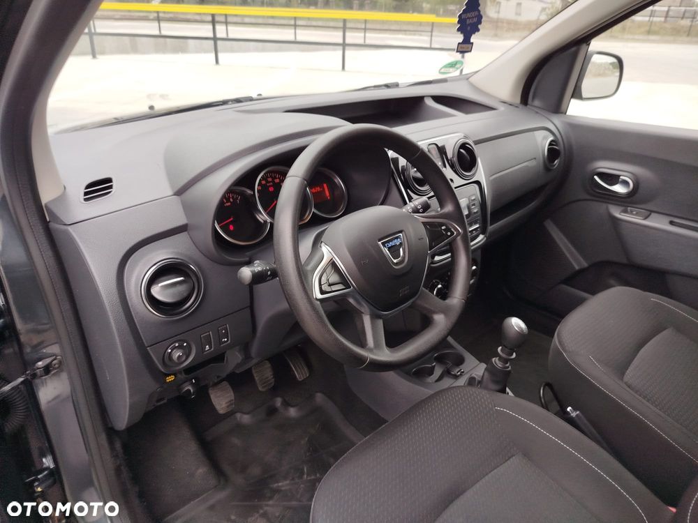 Dacia Dokker 1.5 Blue dCi Laureate - 9