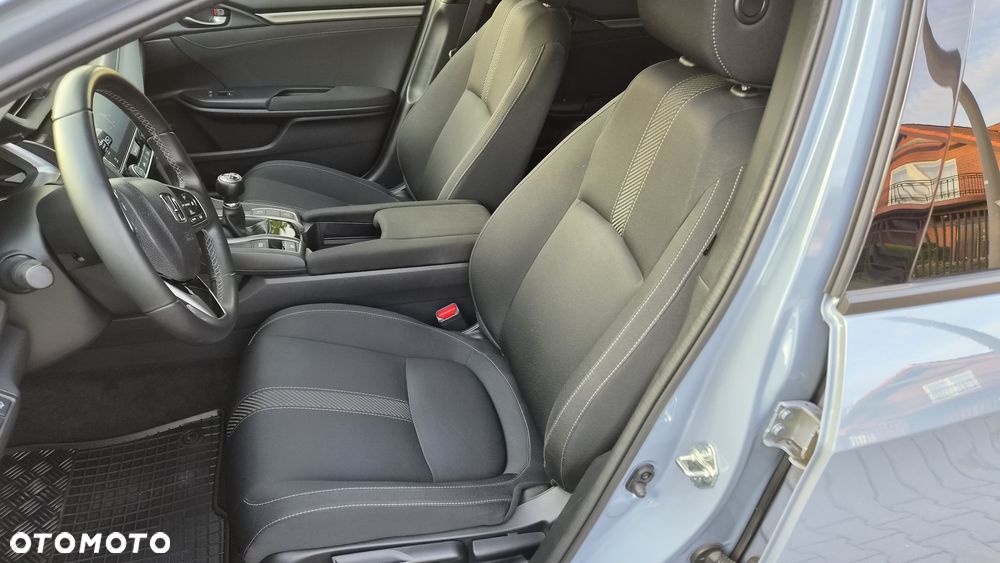Honda Civic 1.0 i-VTEC Turbo Elegance - 12