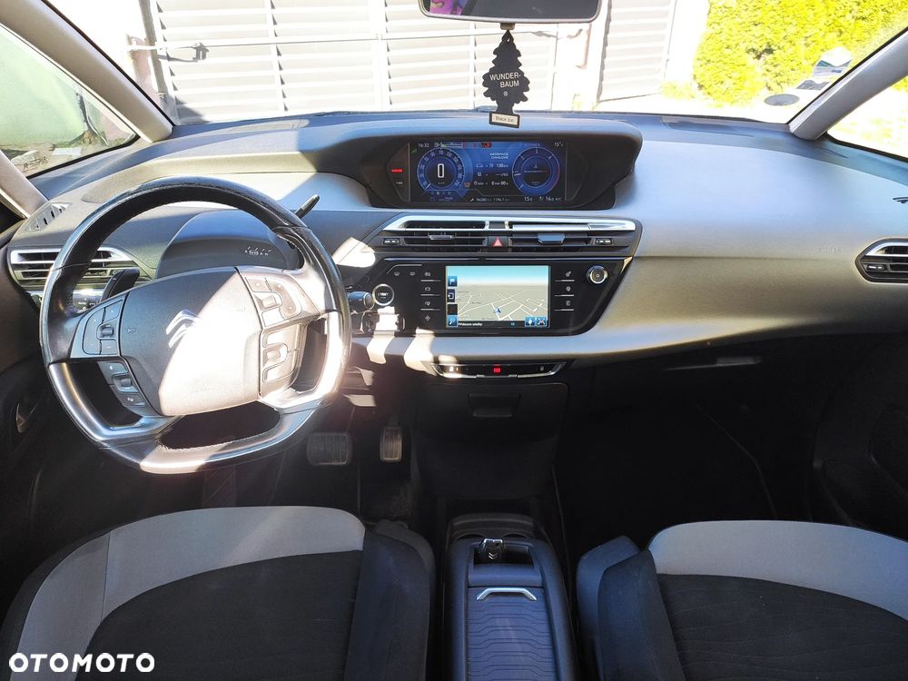 Citroën C4 Picasso - 8