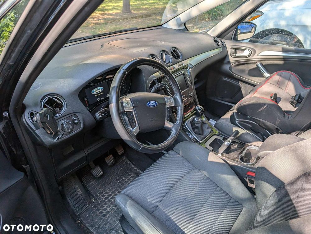 Ford S-Max 2.0 TDCi DPF Titanium X - 8