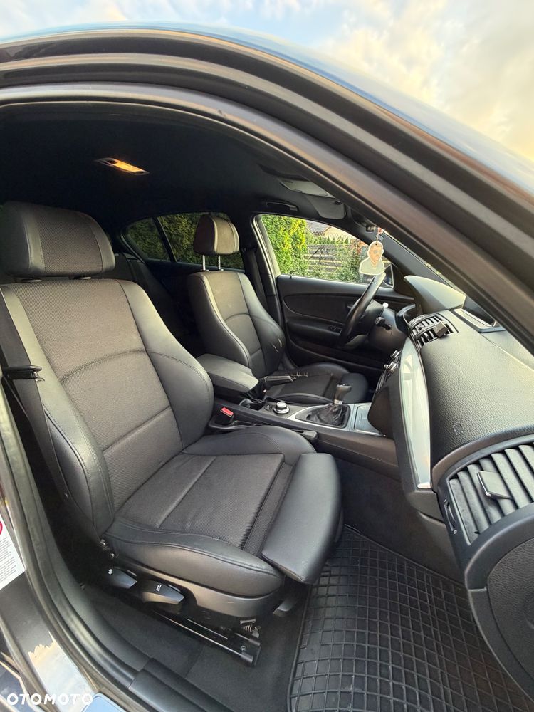 BMW Seria 1 - 8