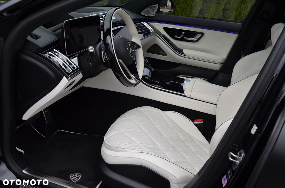 Mercedes-Benz Maybach Klasa S 2023