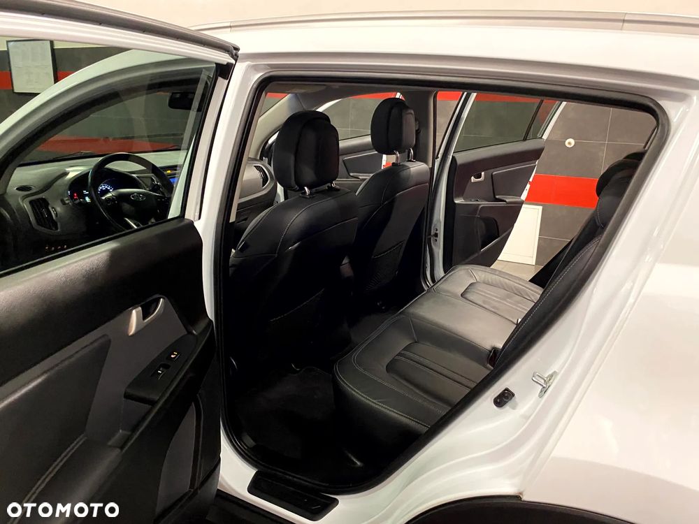 Kia Sportage 1.6 GDI Business Line 2WD - 21