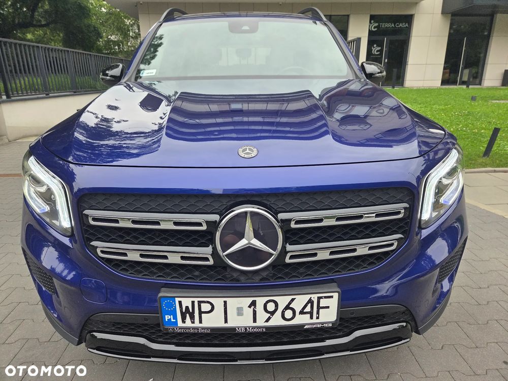 Mercedes-Benz GLB 250 4-Matic 8G-DCT - 8