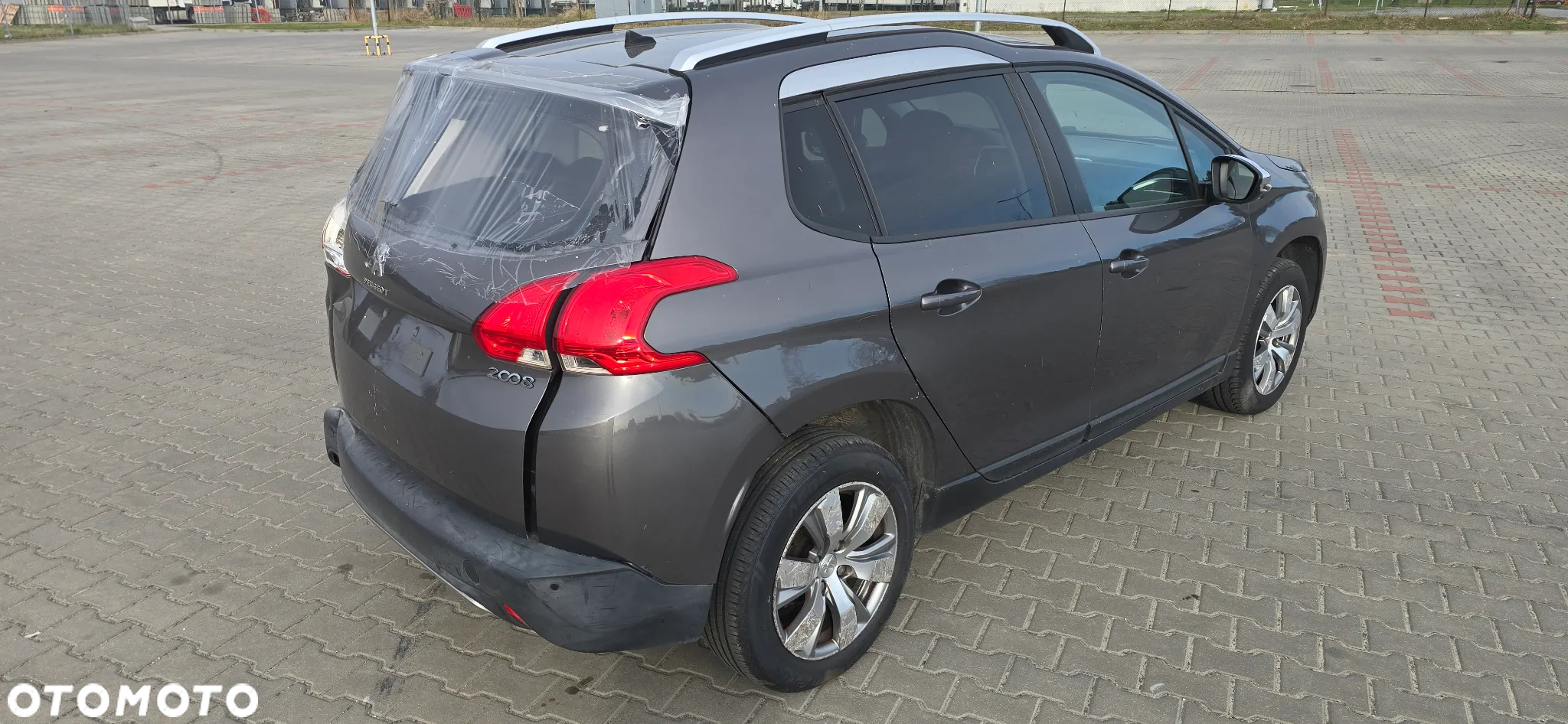 Peugeot 2008 PureTech 82 Active - 23