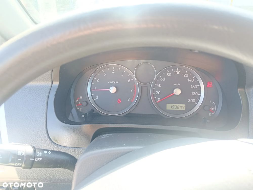 Suzuki Liana 1.6 - 5