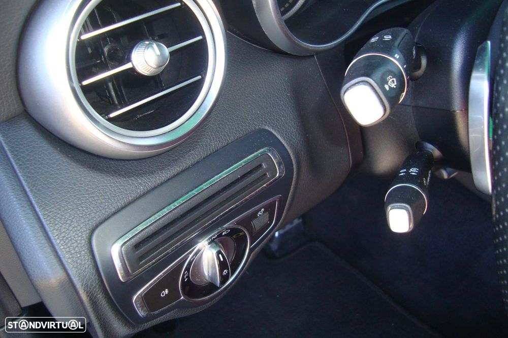 Mercedes-Benz C 220 - 29