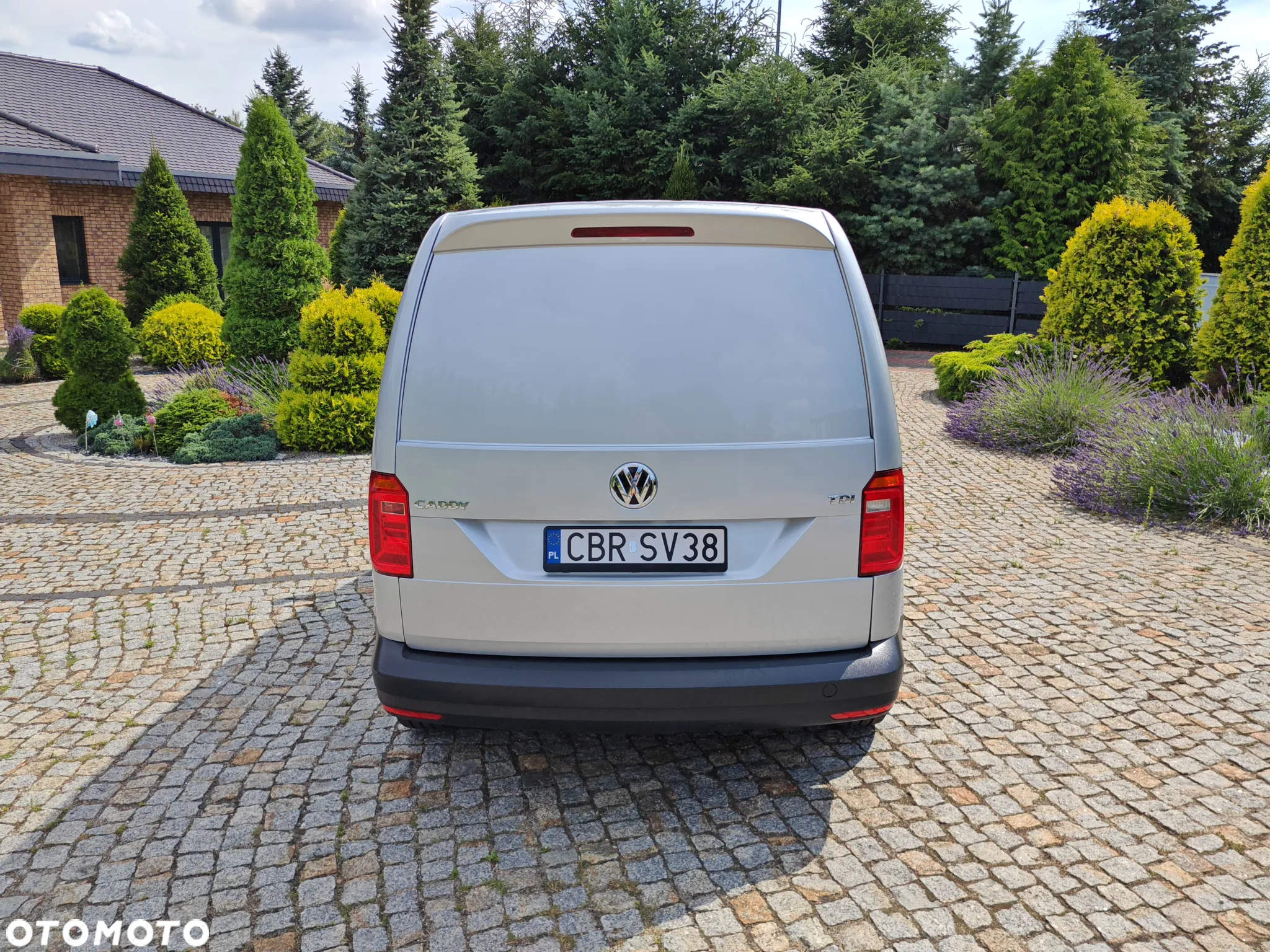 Volkswagen CADDY 4 LIFT - 7