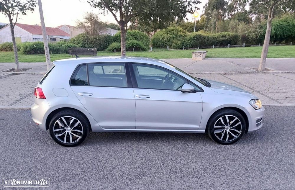 VW Golf 1.6 TDi GPS Edition - 5
