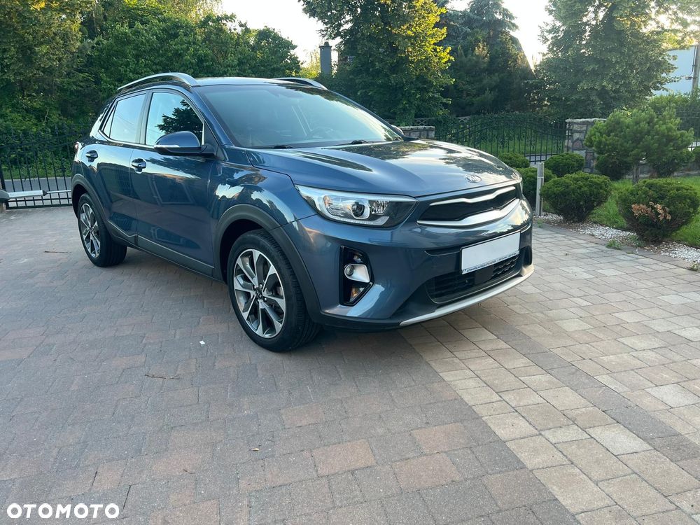 Kia Stonic 1.0 T-GDI 120 Spirit - 1