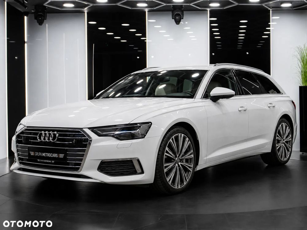 Audi A6 Avant 40 TDI mHEV Sport S tronic - 2
