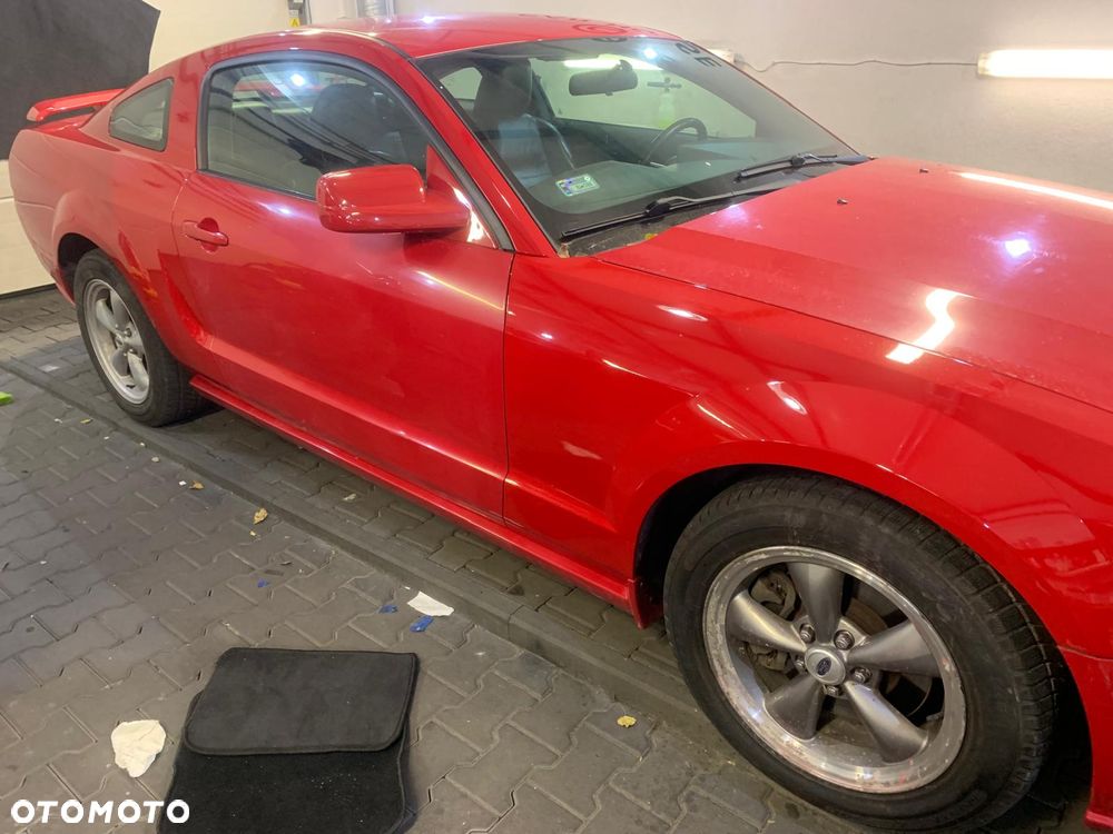 Ford Mustang 4.6 V8 Mach 1 - 31