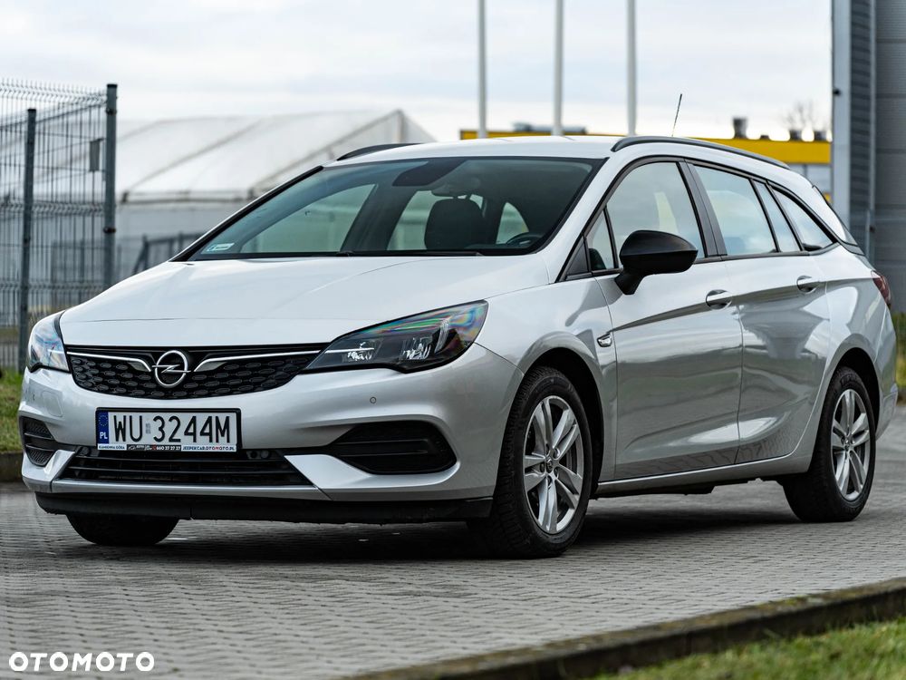 Opel Astra 1.4 T Edition S&S - 1