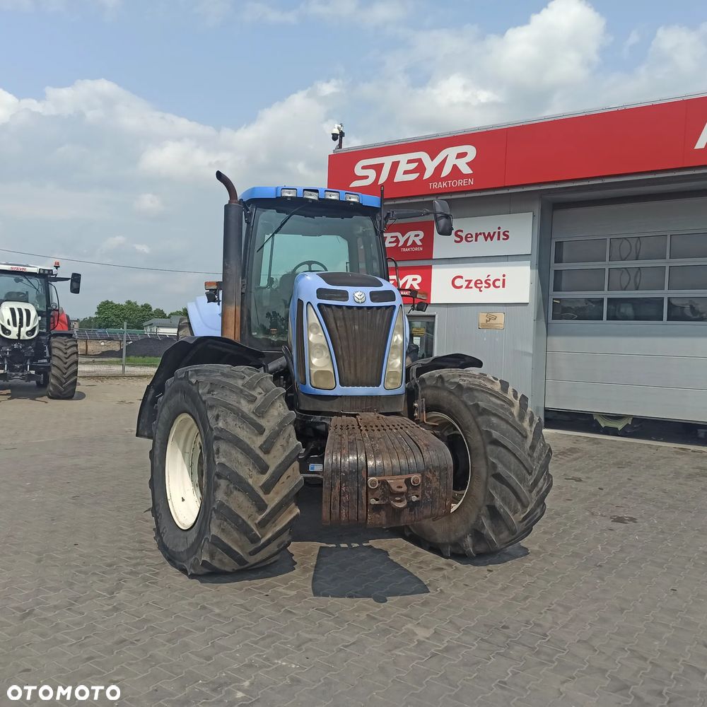 New Holland TG230 - 2