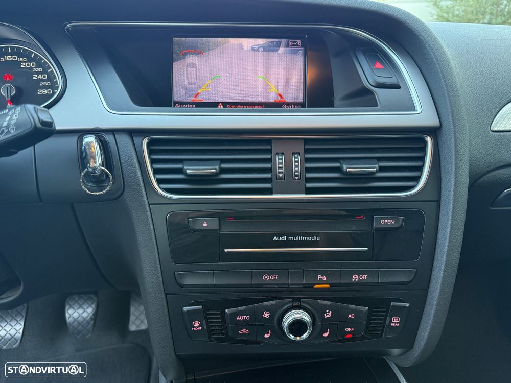 Audi A4 Avant 2.0 TDI DPF S line Sport Pack - 22