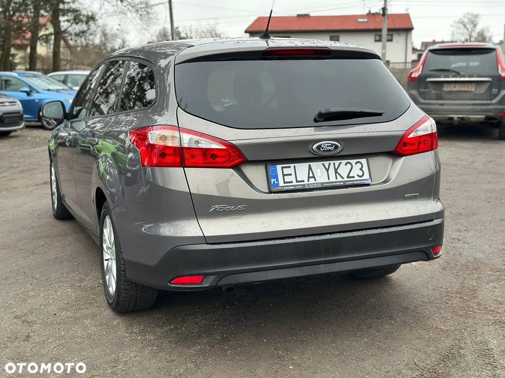 Ford Focus 1.0 EcoBoost STart-Stopp-System Trend - 10