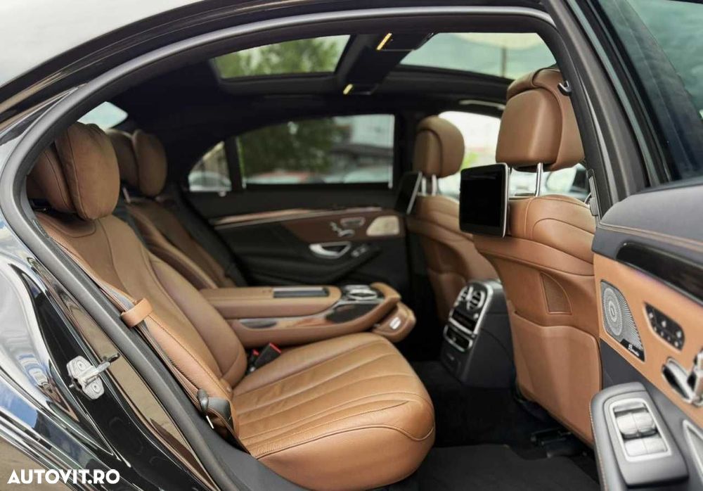 Mercedes-Benz S - 20