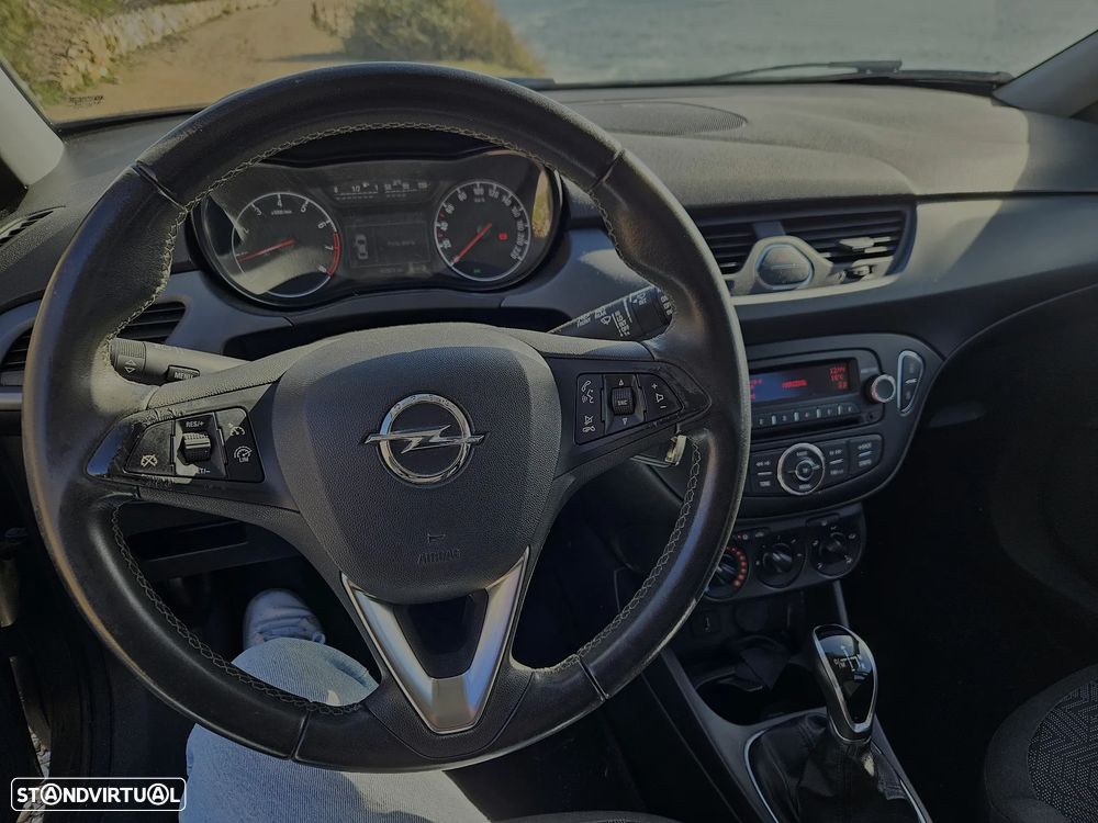Opel Corsa 1.4 Enjoy Easytronic - 4
