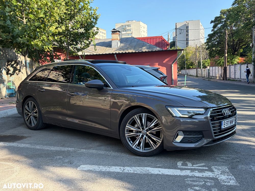 Audi A6 Limuzina 2.0 35 TDI S tronic Basic - 14