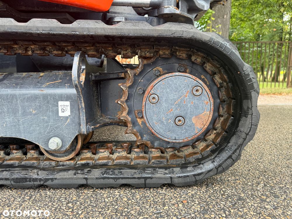 Kubota Minikoparka U36-4 - 19