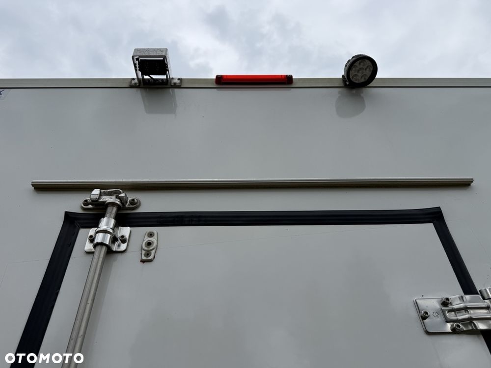 Renault Master -40 Chłodnia Mroznia izoterma - 22